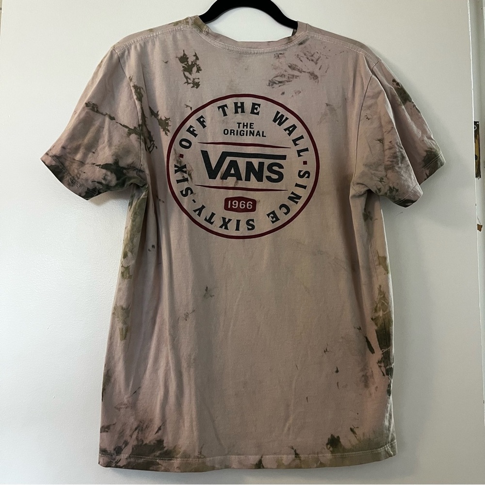 Vans | Branded Tee Shirt
